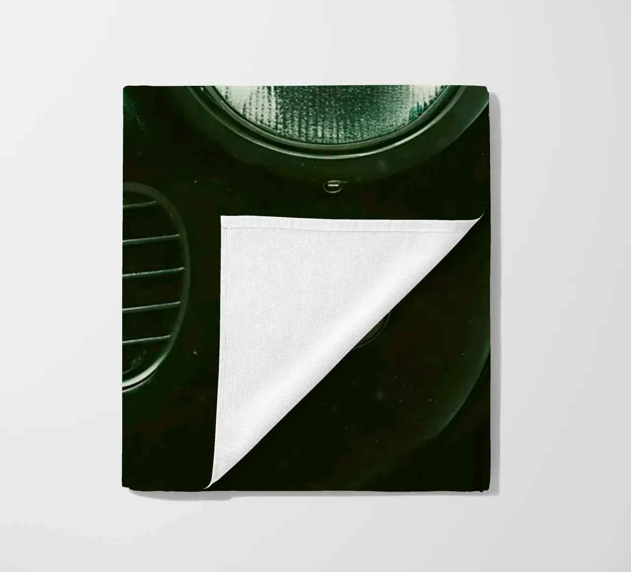 Oldtimer Strandtuch von CAR EDITION