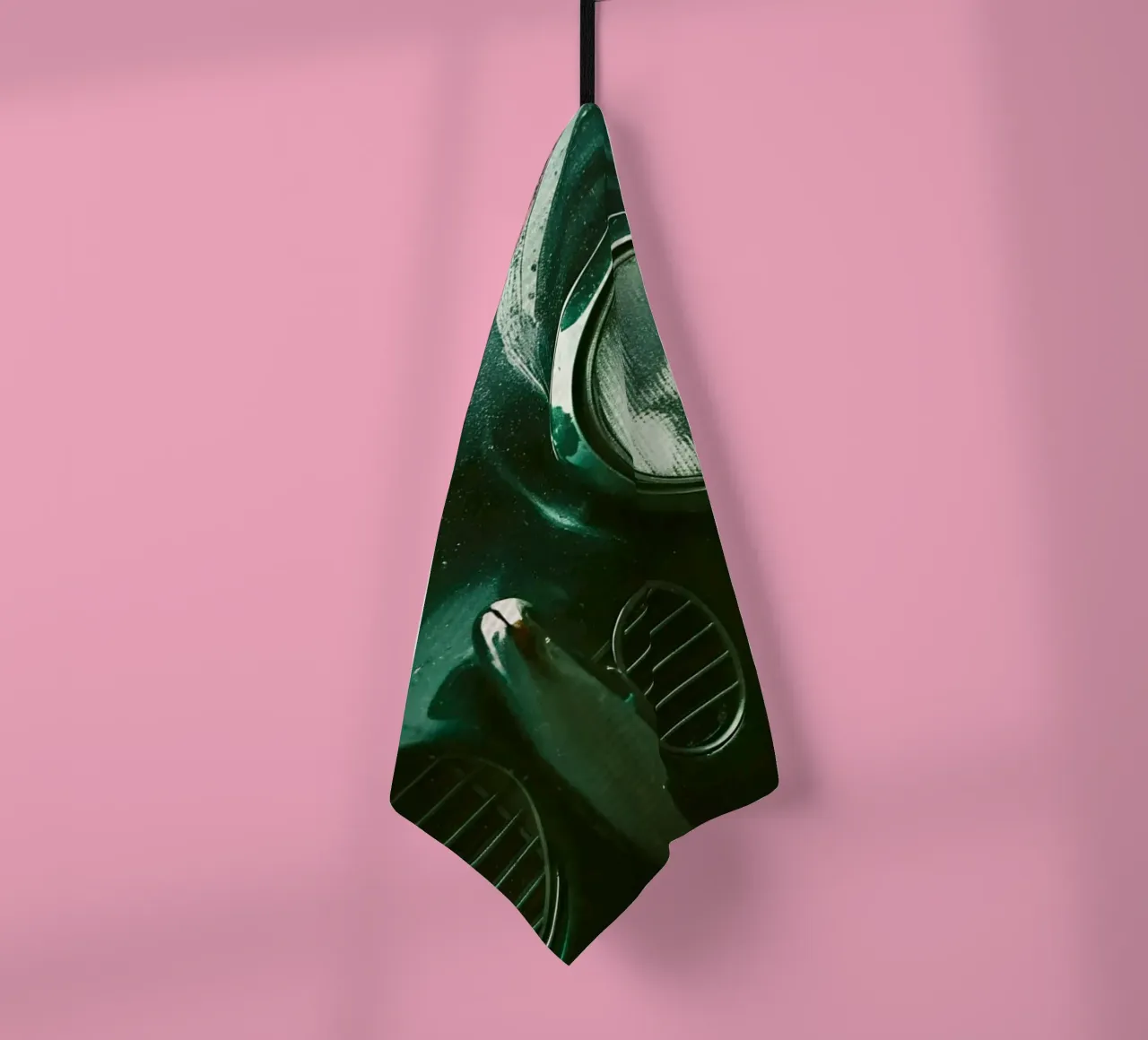 Oldtimer Geschirrtuch von CAR EDITION