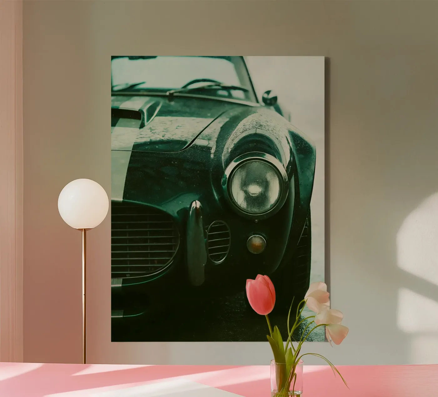 Classic Car tela da CAR EDITION