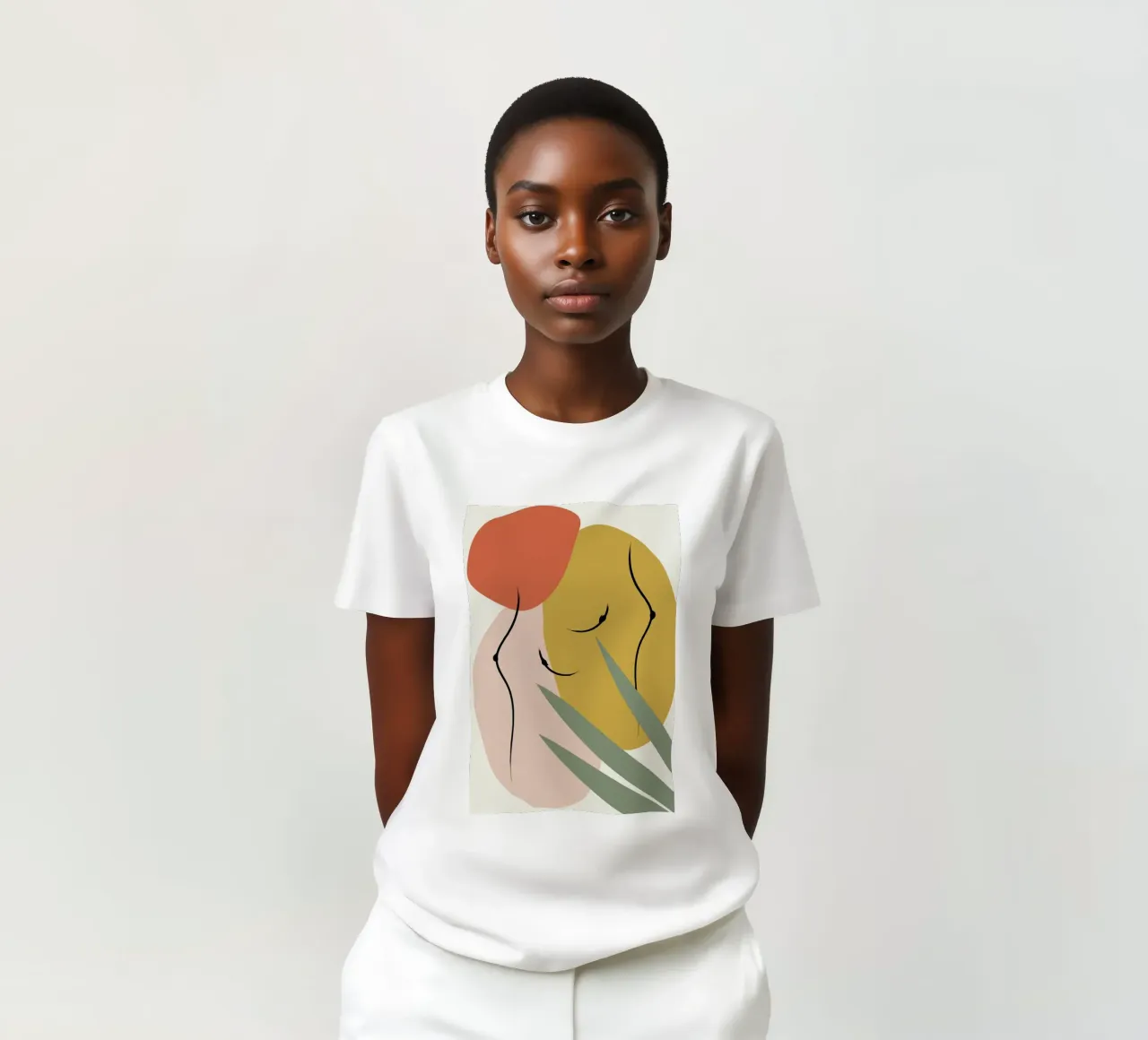 Strength t-shirt da Pure
