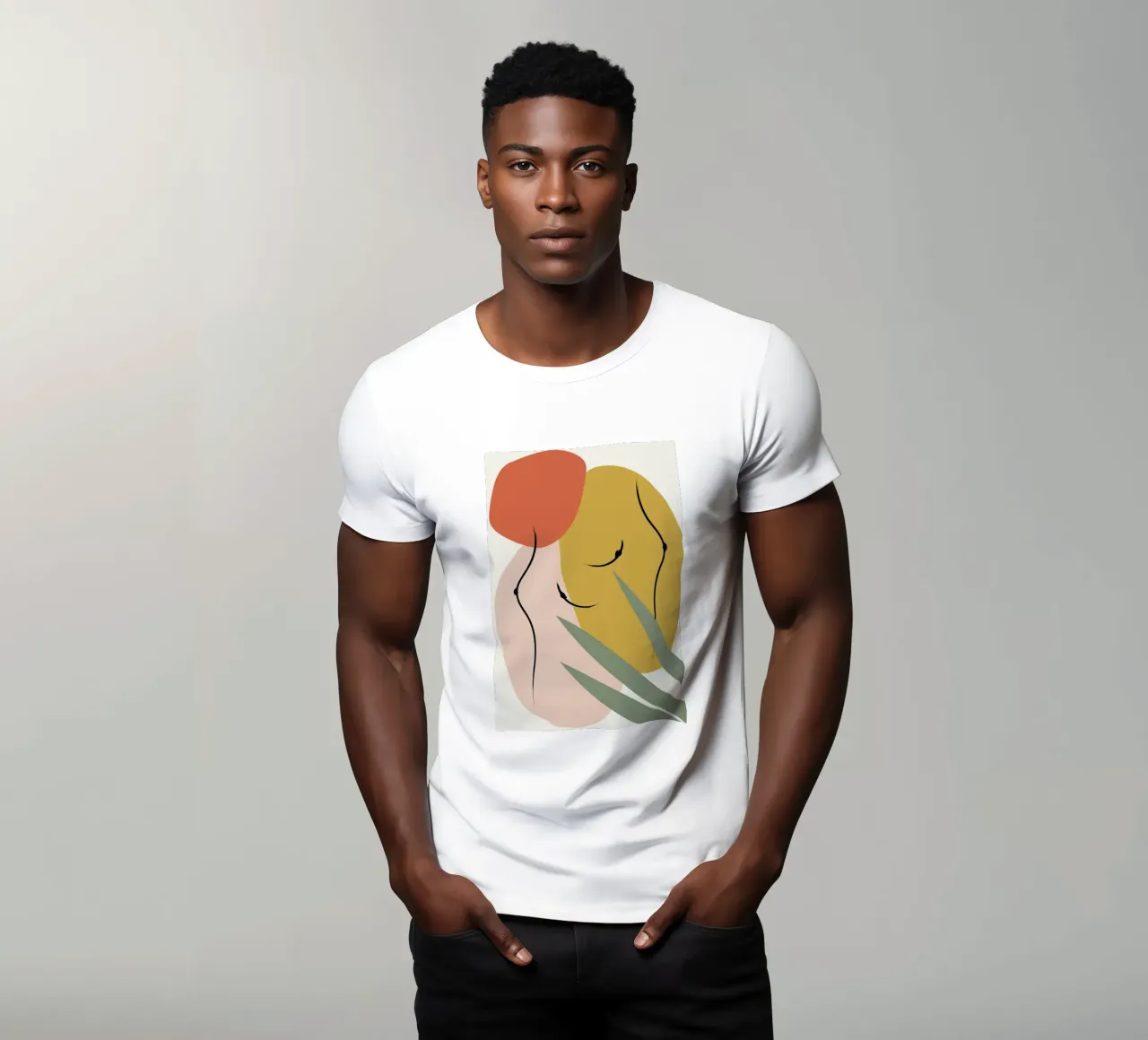 Strength t-shirt da Pure