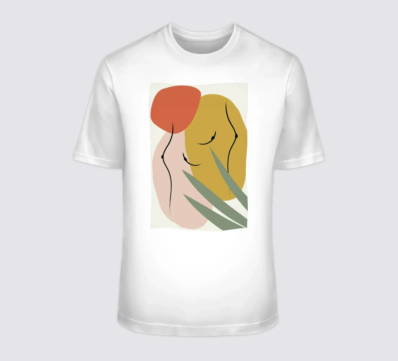 Strength t-shirt da Pure