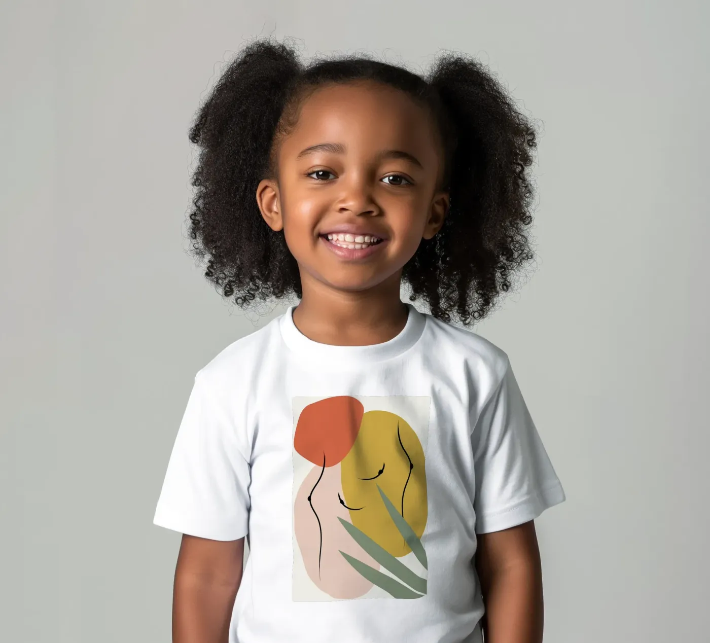 Strength t-shirt bambini da Pure