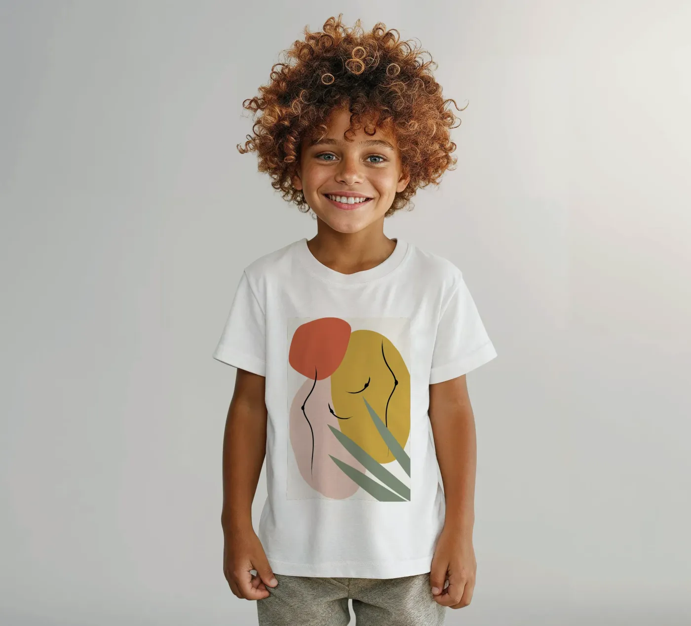 Strength t-shirt bambini da Pure