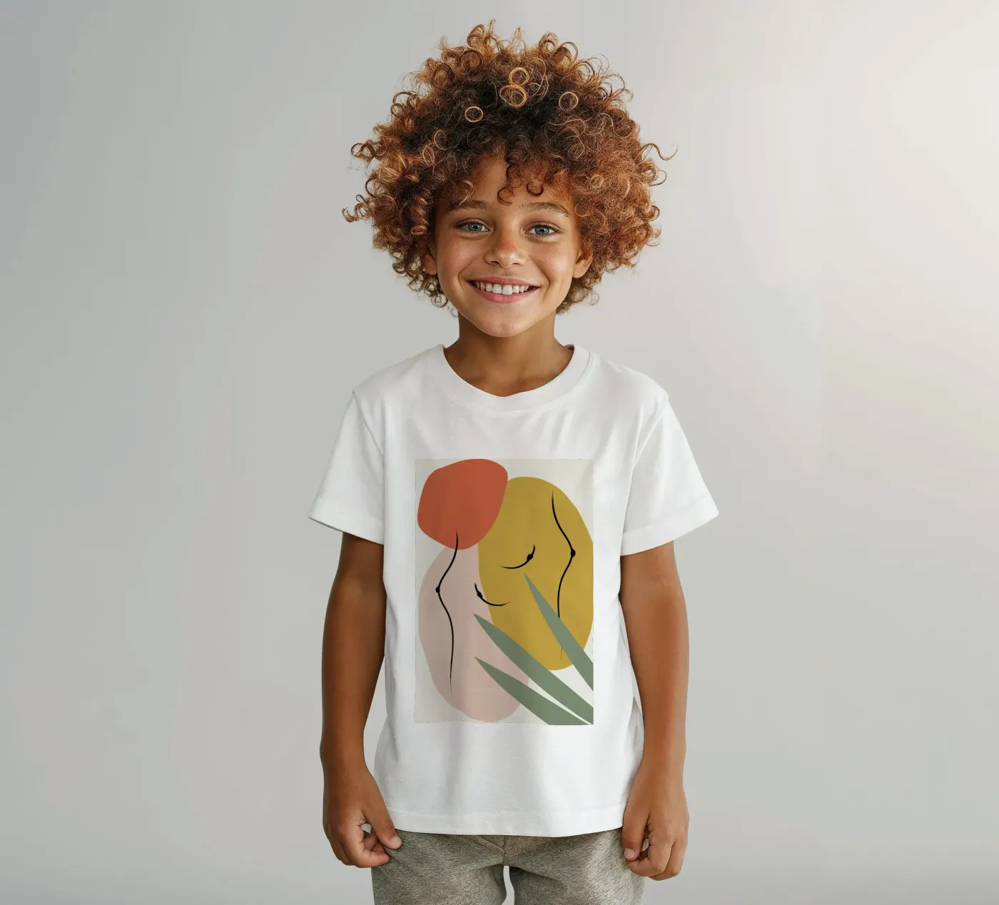 Strength t-shirt bambini da Pure