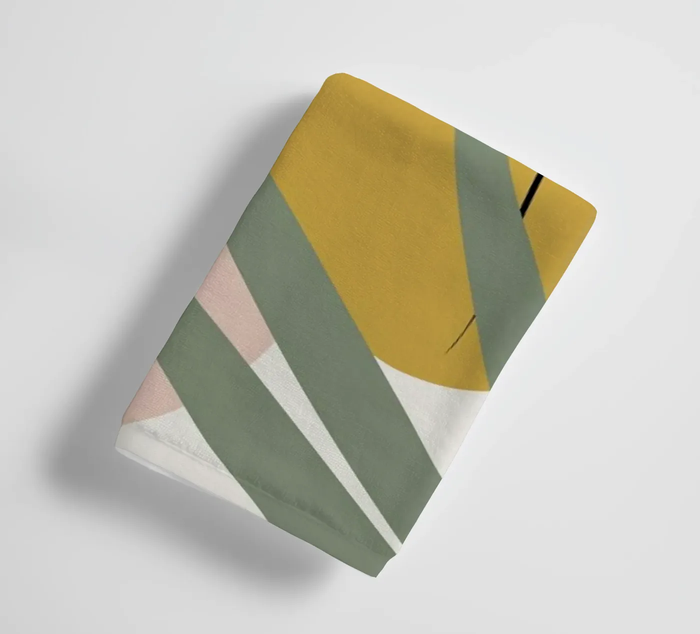 Strength badhanddoek van Pure