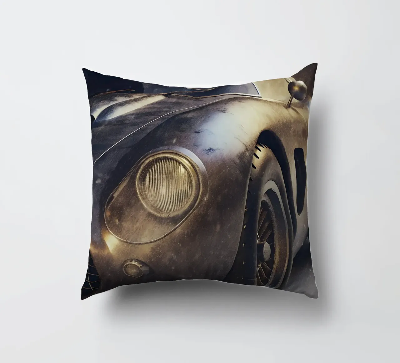 Drak vibes Auto d'epoca cuscino da CAR EDITION