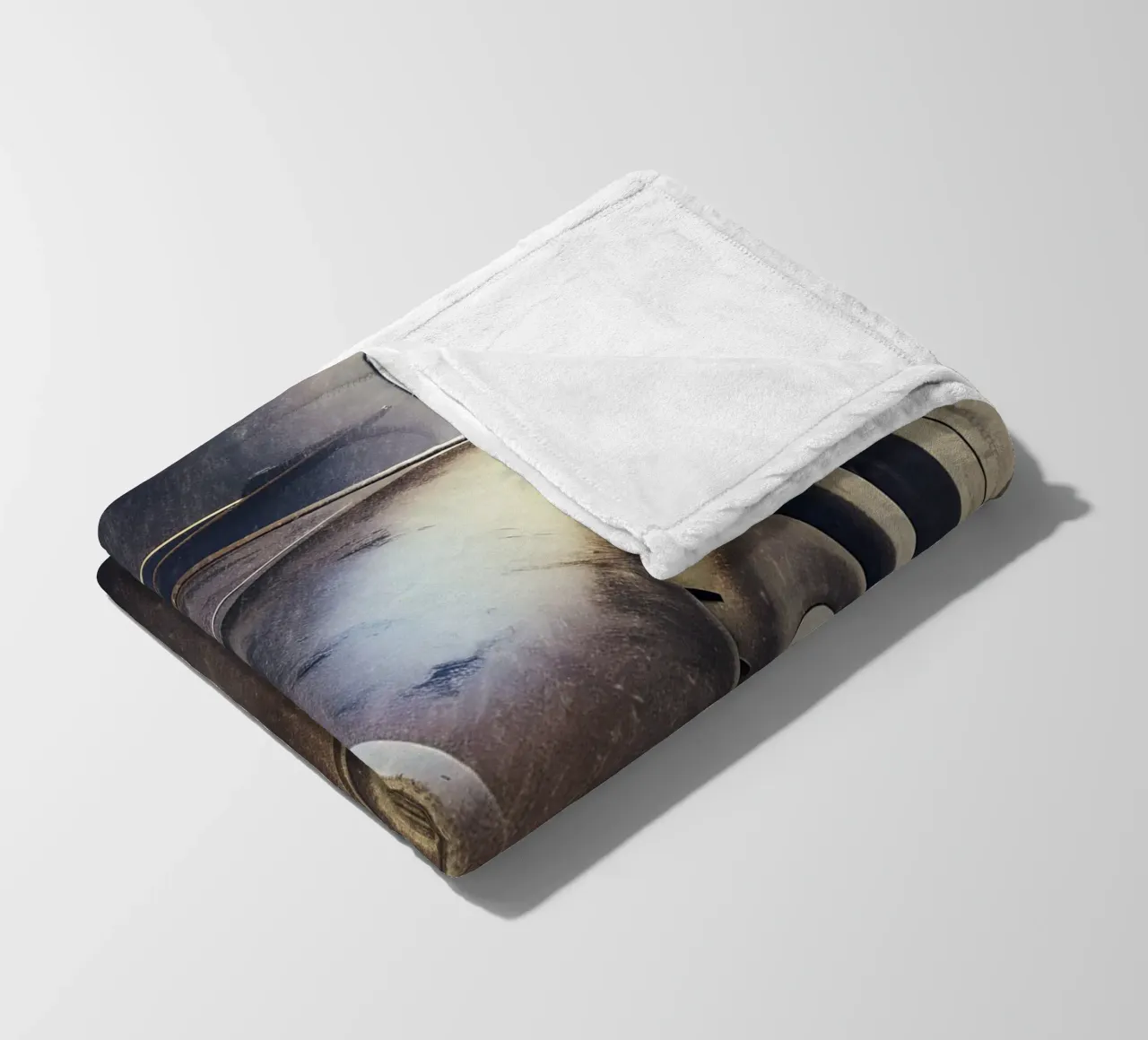 Drak vibes Auto d'epoca coperta in pile da CAR EDITION