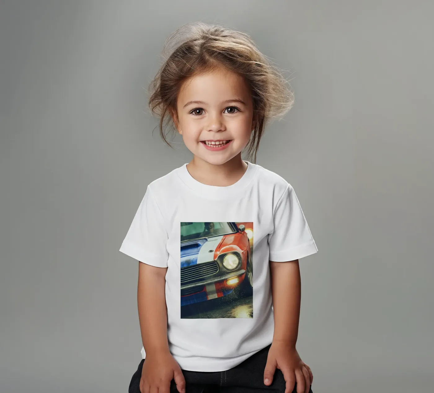 Classic car t-shirt enfant de CAR EDITION