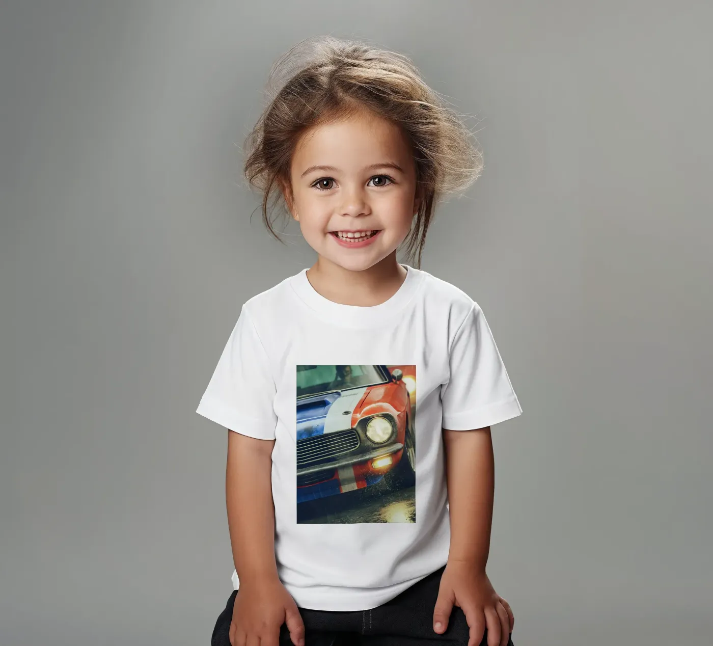 Classic car t-shirt enfant de CAR EDITION