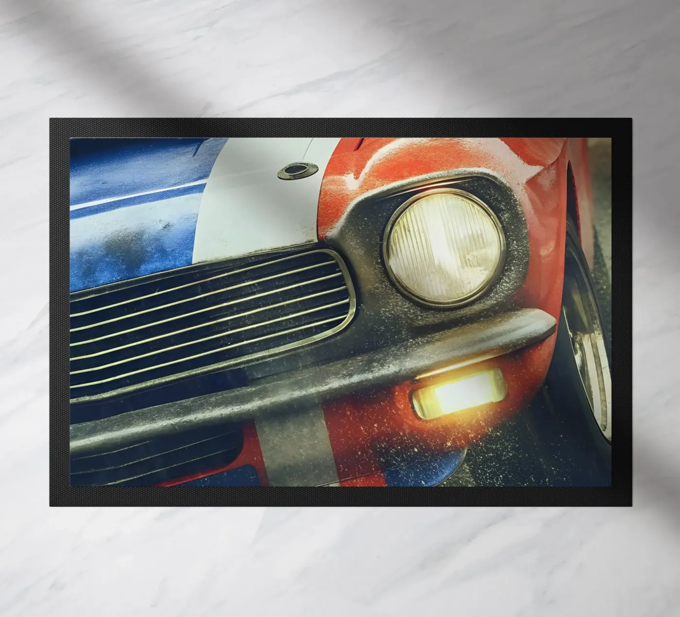 Auto d'epoca zerbino da CAR EDITION