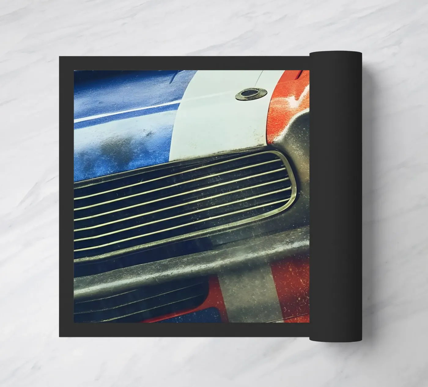 Classic car paillasson de CAR EDITION