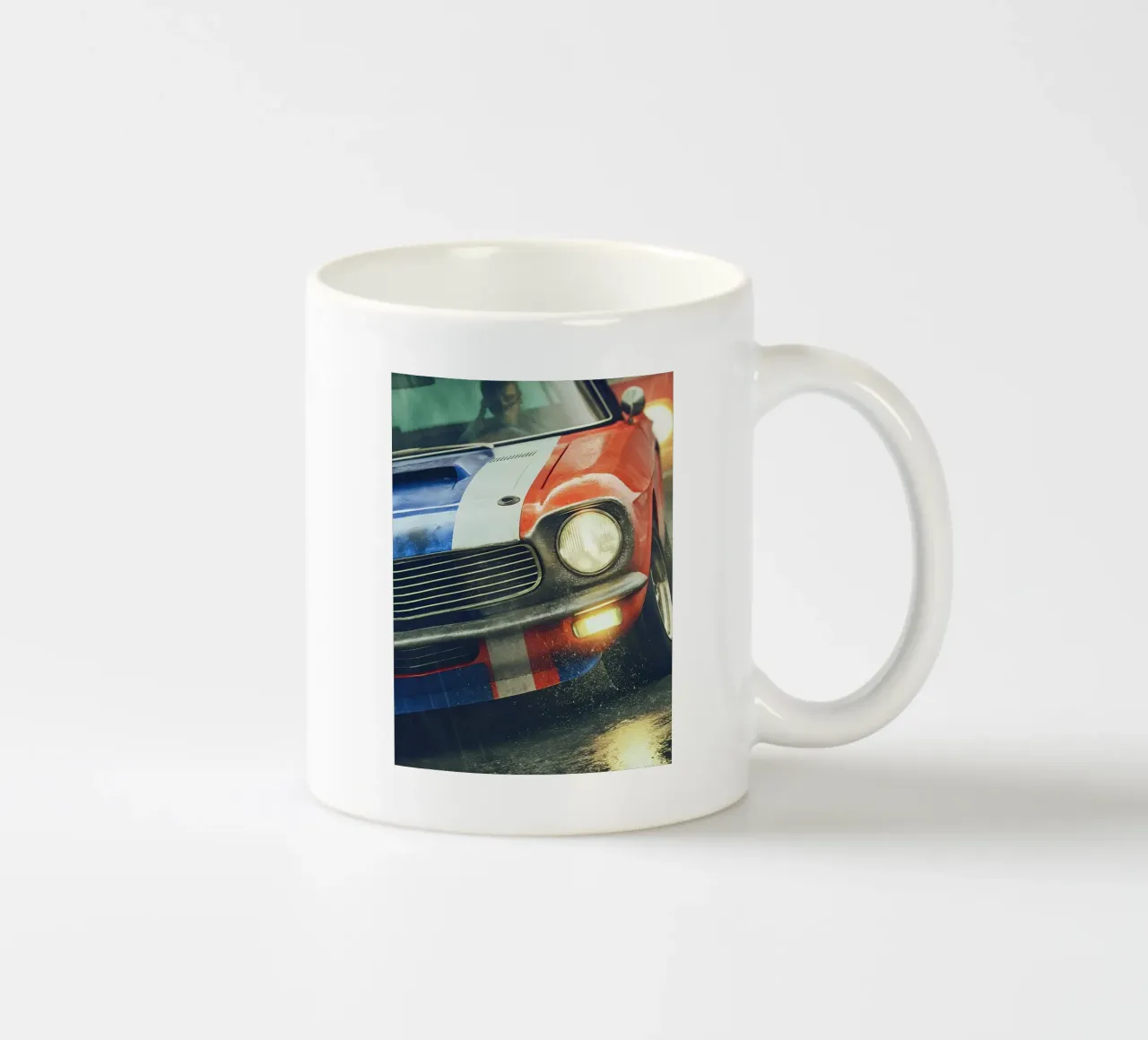 Auto d'epoca tazza in ceramica da CAR EDITION