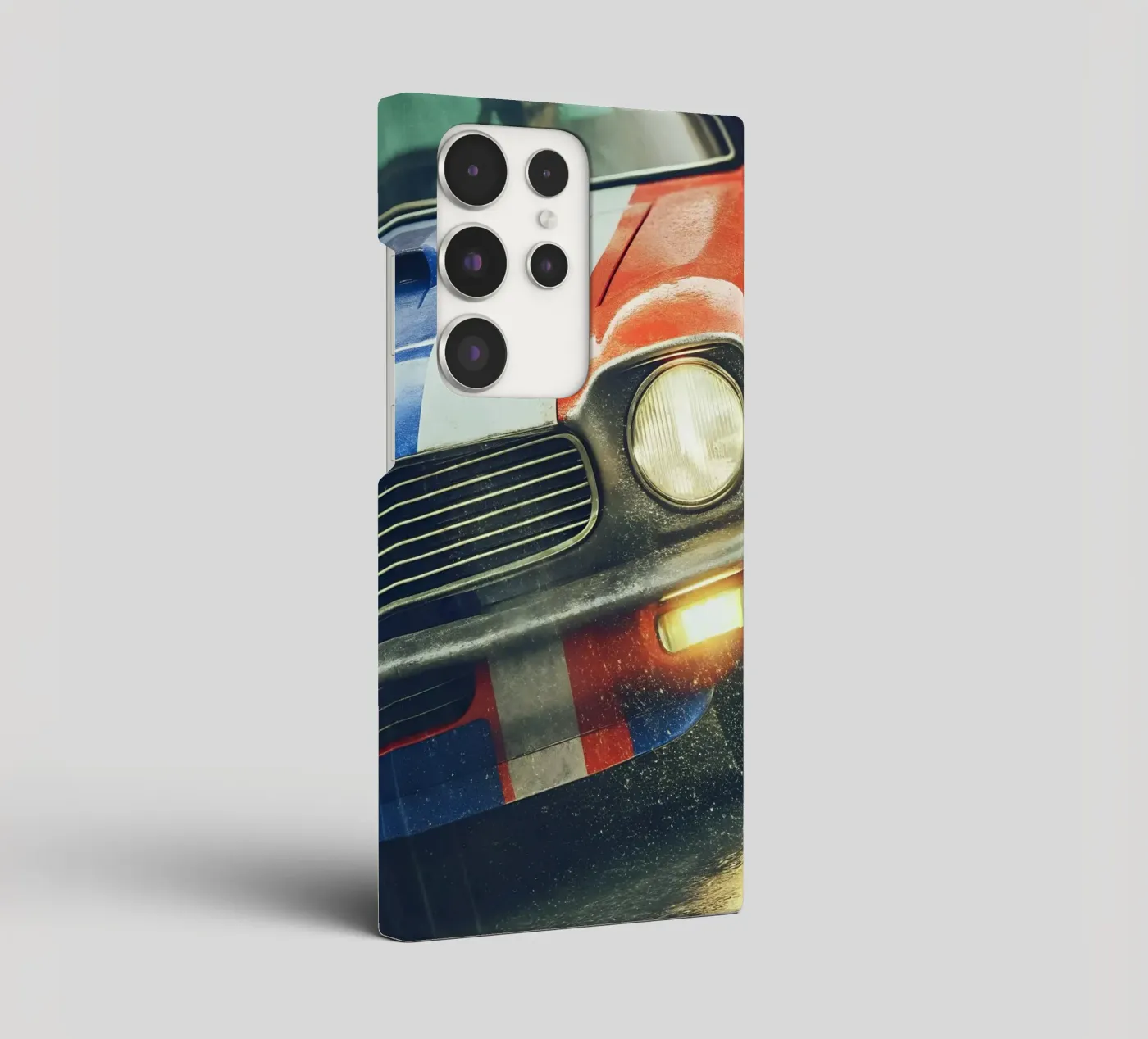 Classic car samsung phone case by CAR EDITION