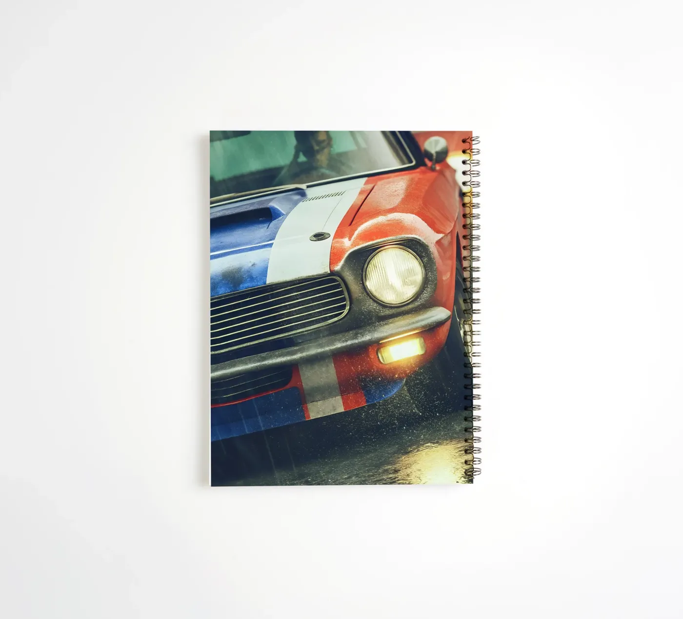 Oldtimer Ringbuch von CAR EDITION