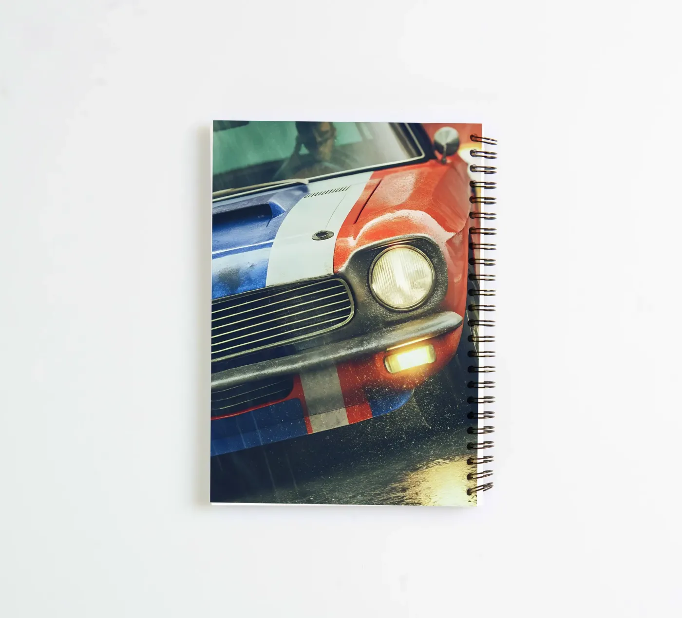 Oldtimer Ringbuch von CAR EDITION