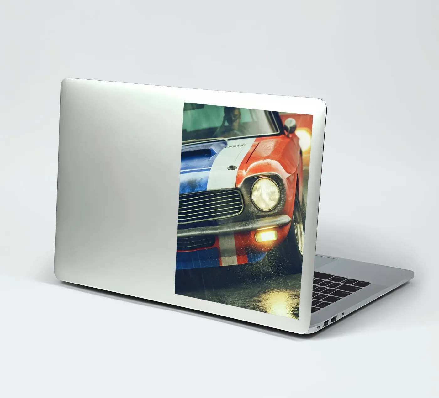 Classic car Sticker von CAR EDITION