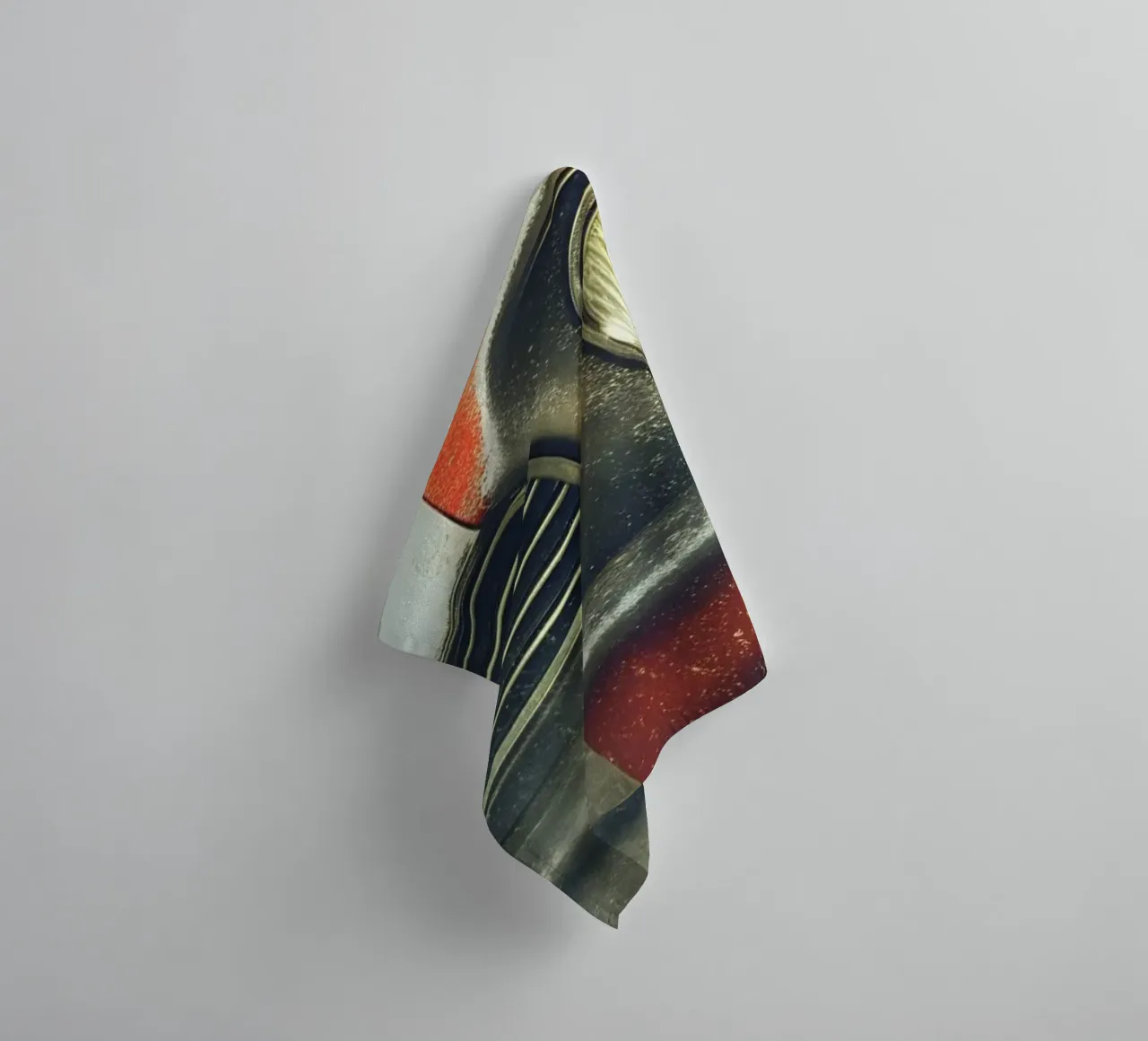 Oldtimer Handtuch von CAR EDITION