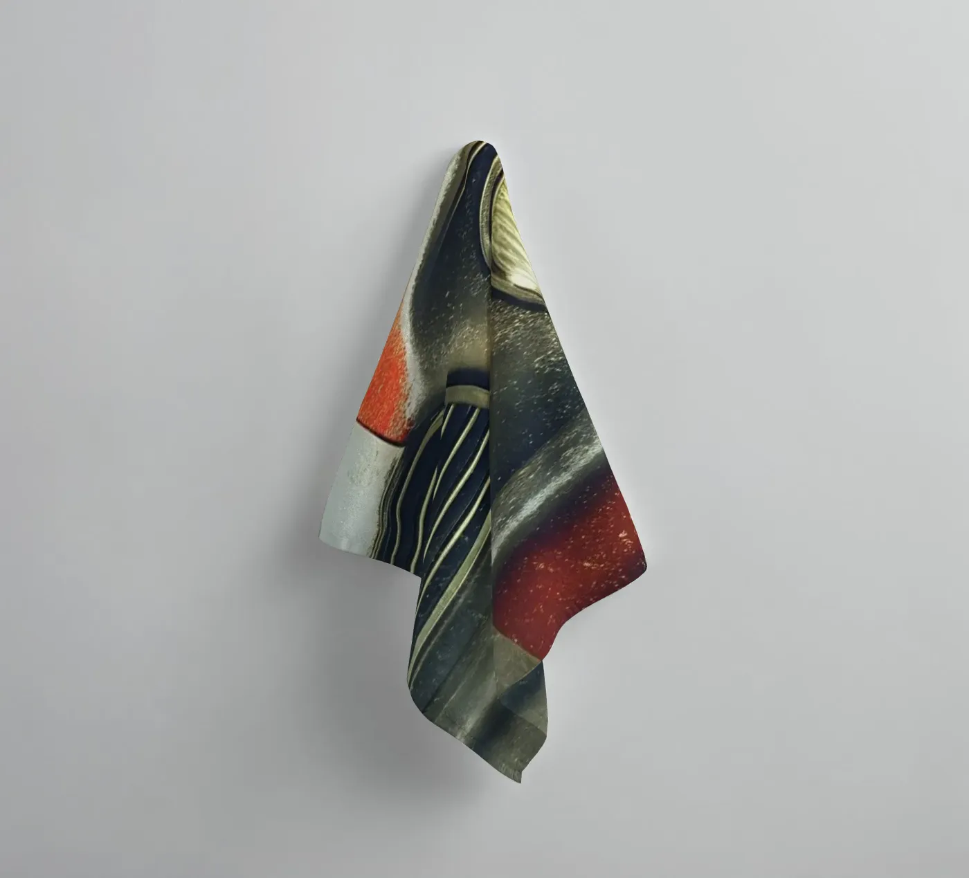 Classic car Handtuch von CAR EDITION