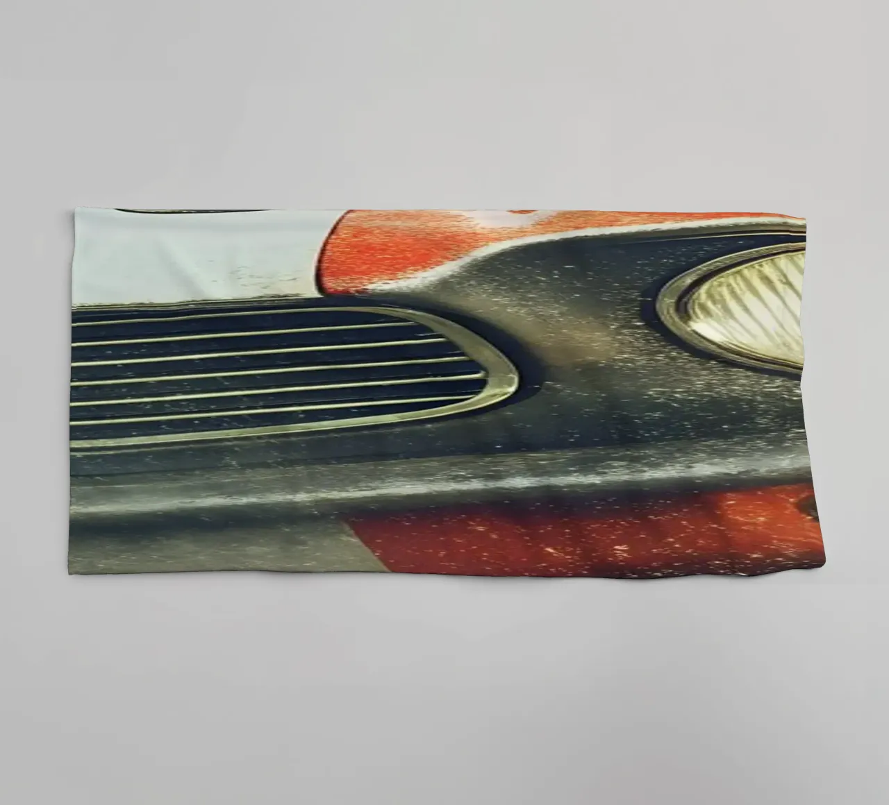 Oldtimer Handtuch von CAR EDITION