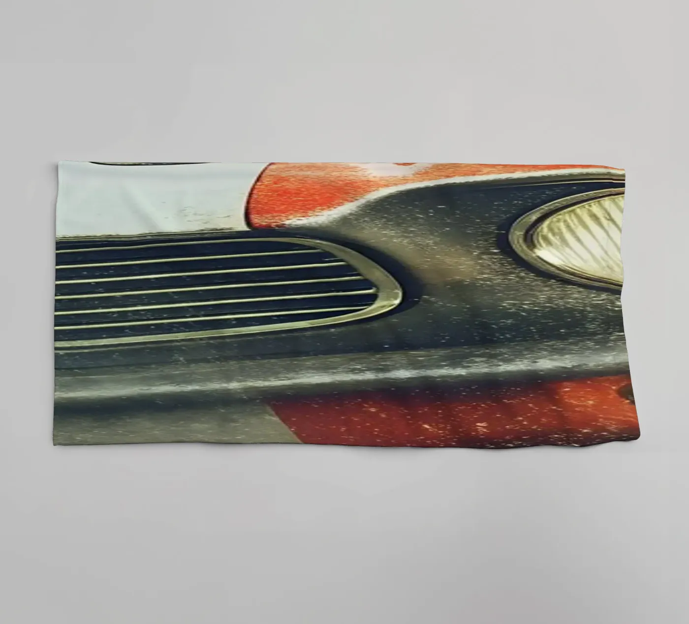 Classic car Handtuch von CAR EDITION