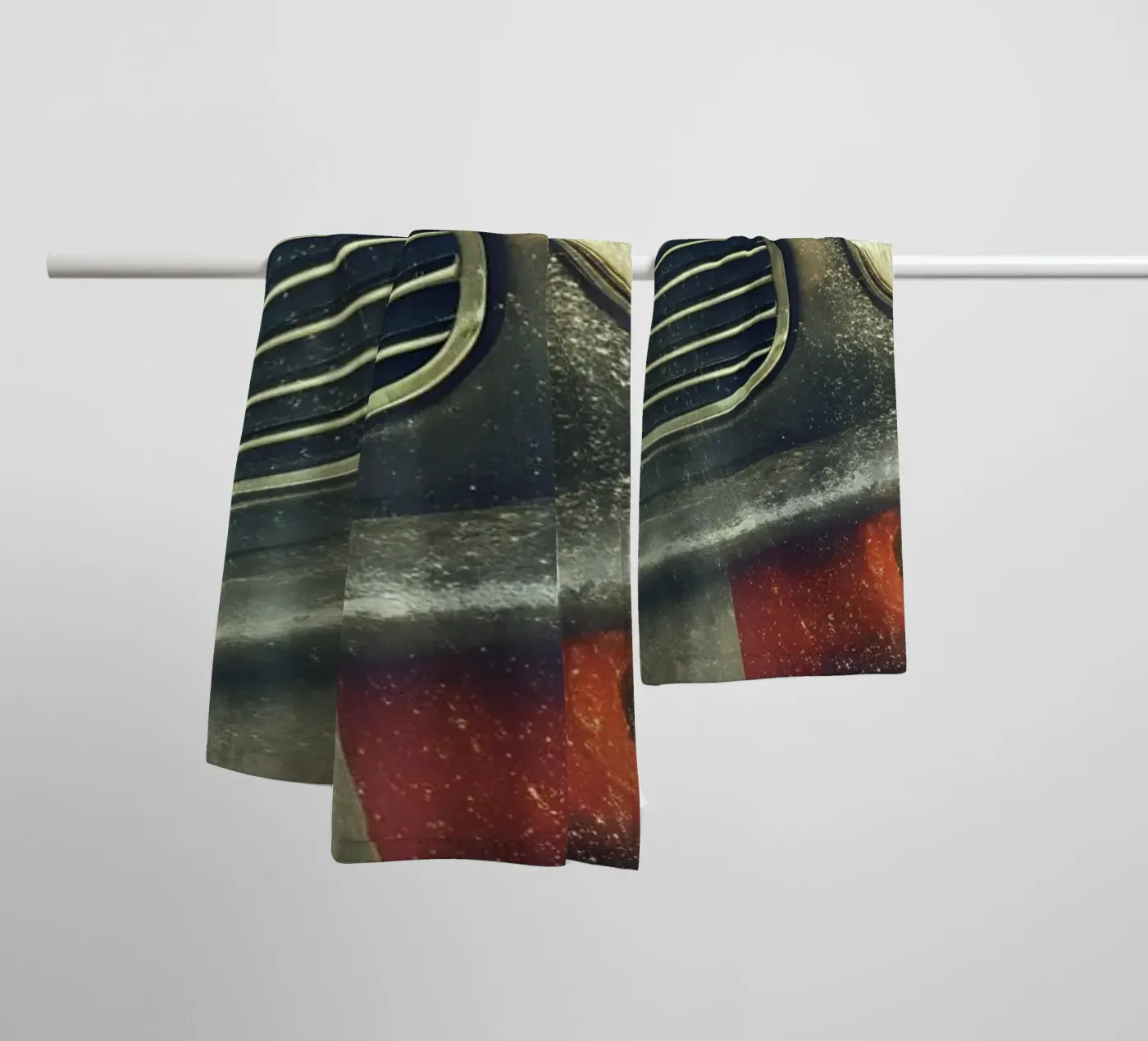 Classic car Handtuch von CAR EDITION