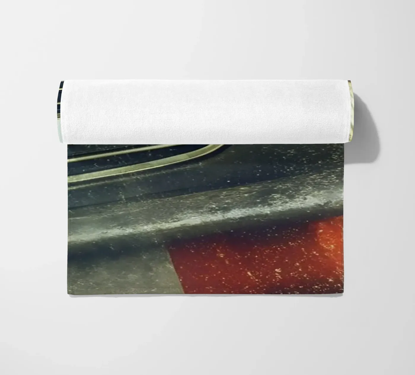Classic car strandhanddoek van CAR EDITION