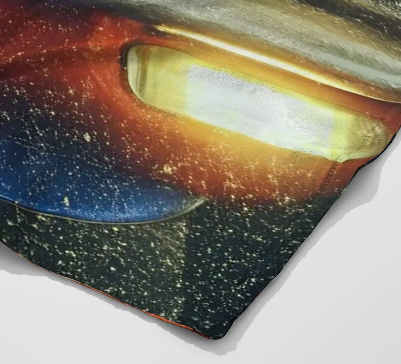 Oldtimer Fleecedecke von CAR EDITION