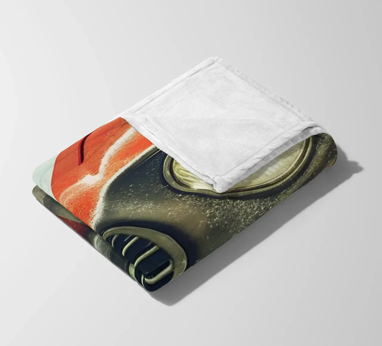 Oldtimer Fleecedecke von CAR EDITION