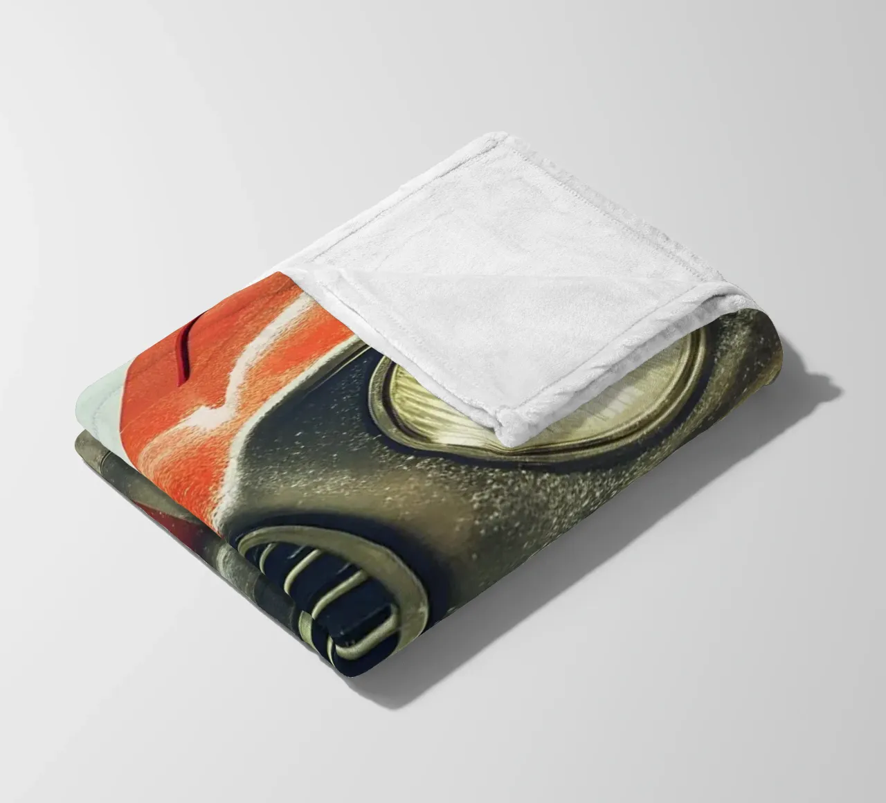 Oldtimer Fleecedecke von CAR EDITION