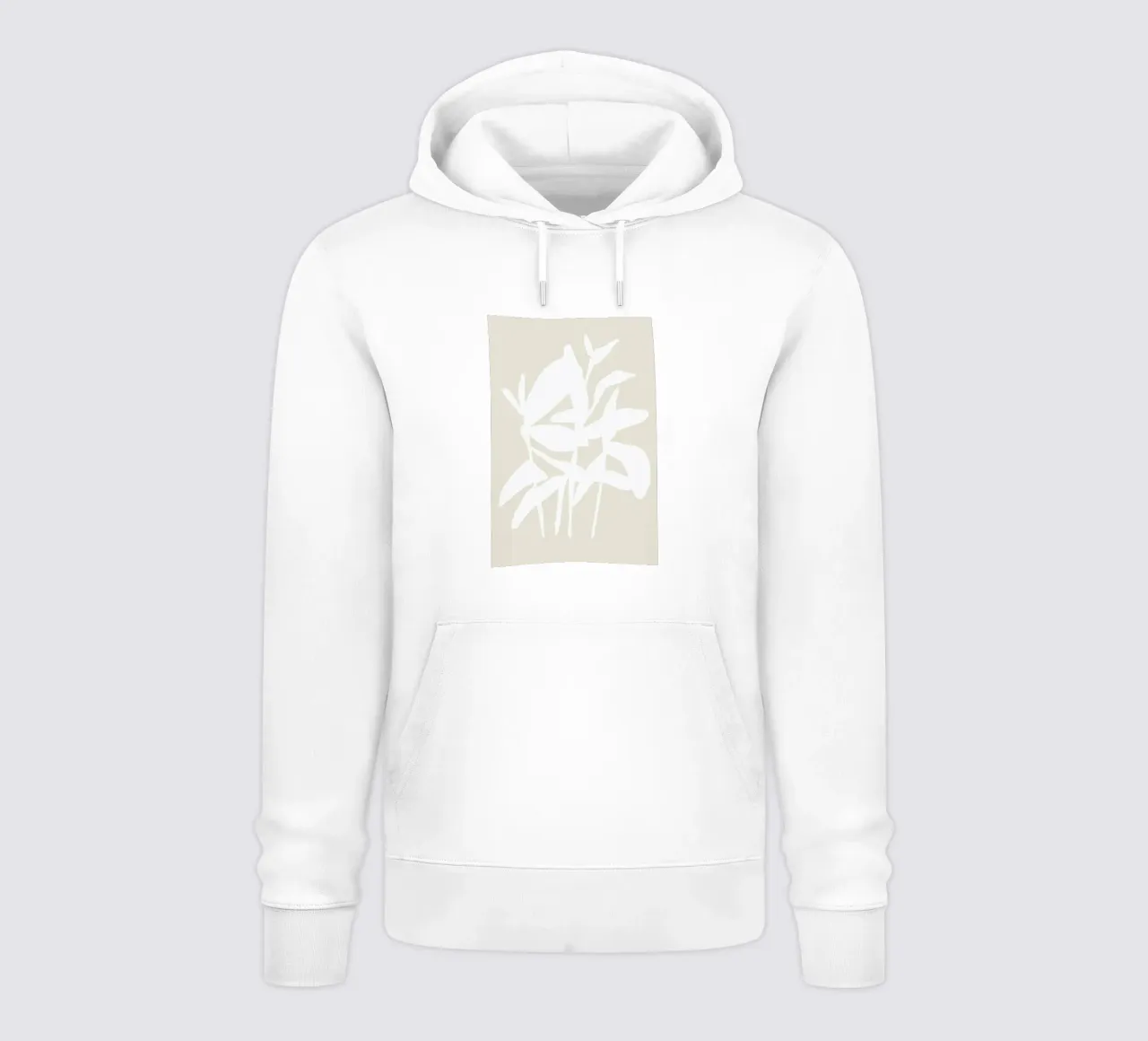 Lazy Calm hoodie van Tanja Schaub