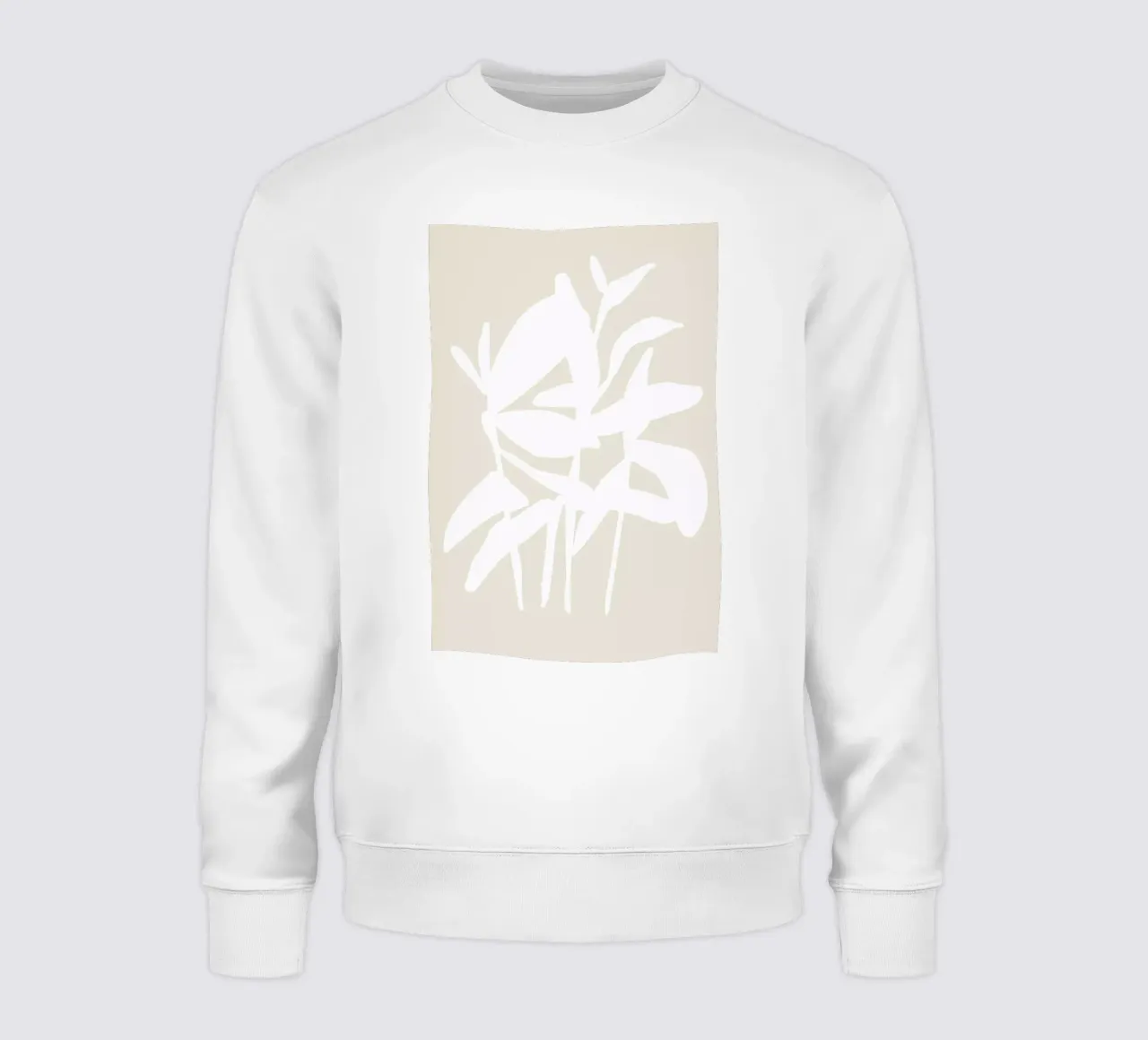 Lazy Calm felpa da Tanja Schaub