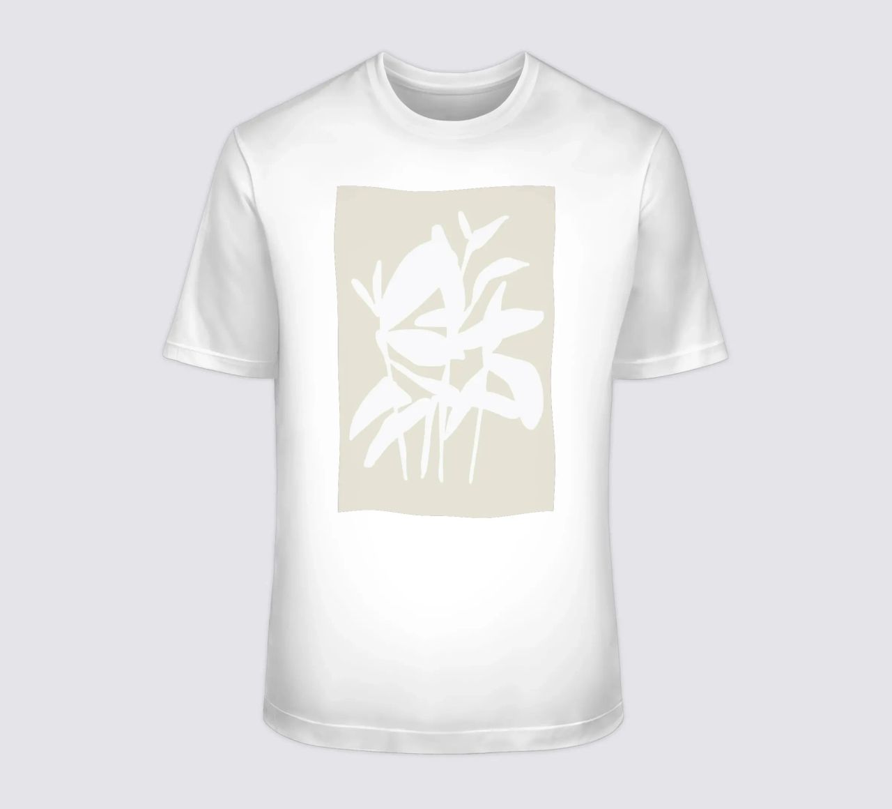 Lazy Calm t-shirt da Tanja Schaub