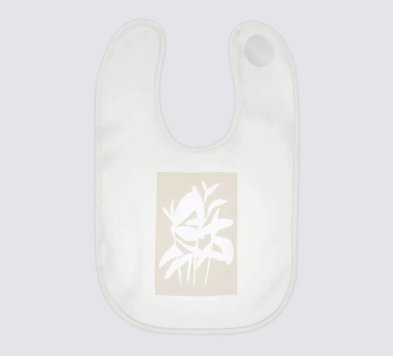 Lazy Calm bavaglino da Tanja Schaub