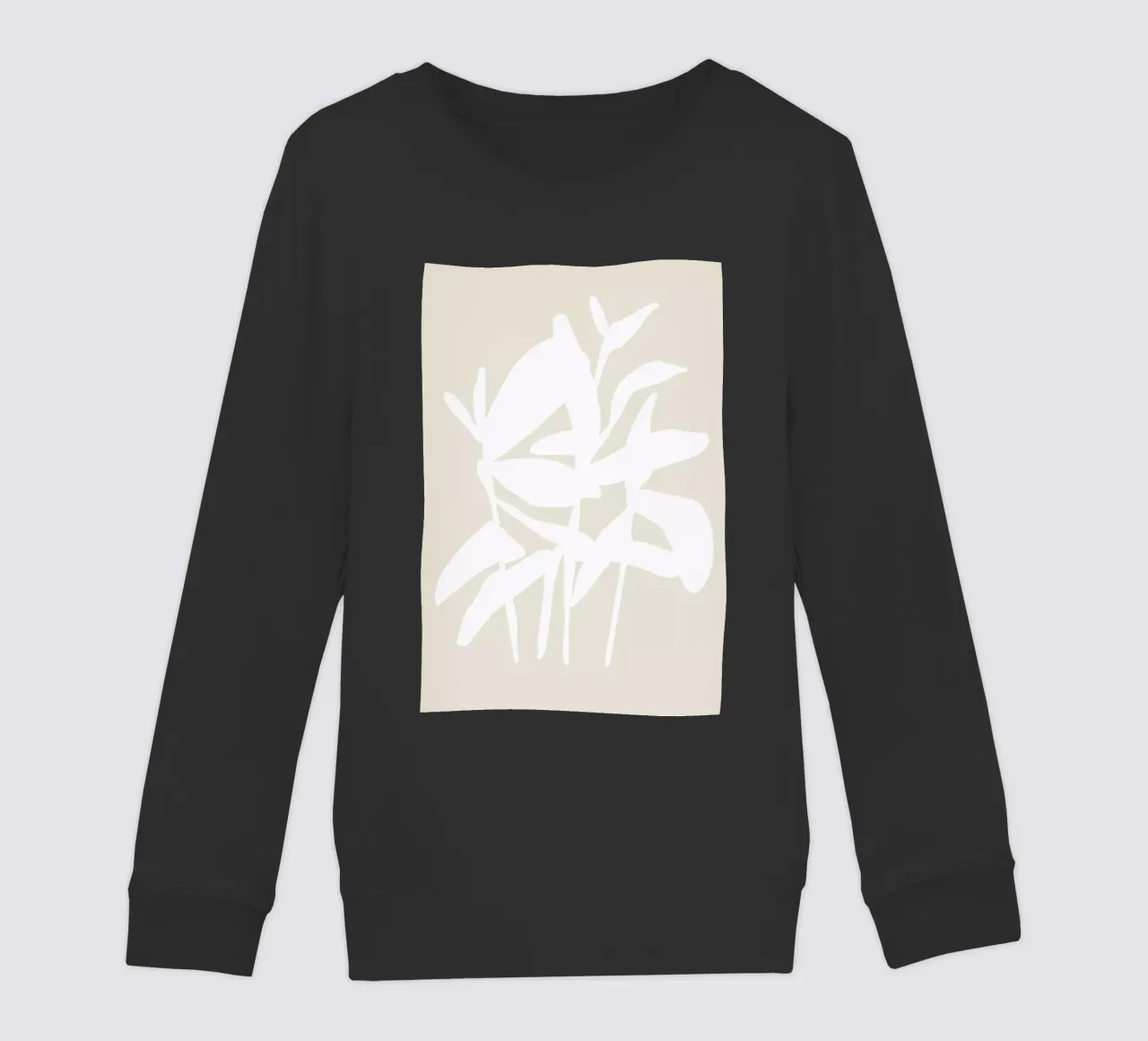 Lazy Calm felpa bambino da Tanja Schaub