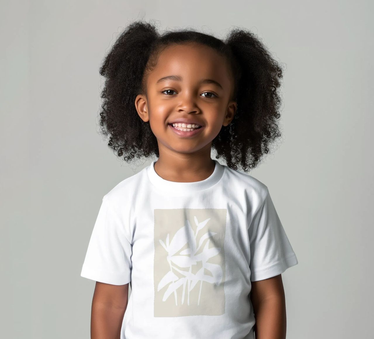 Lazy Calm t-shirt bambini da Tanja Schaub