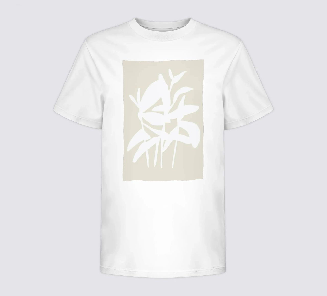 Lazy Calm t-shirt bambini da Tanja Schaub