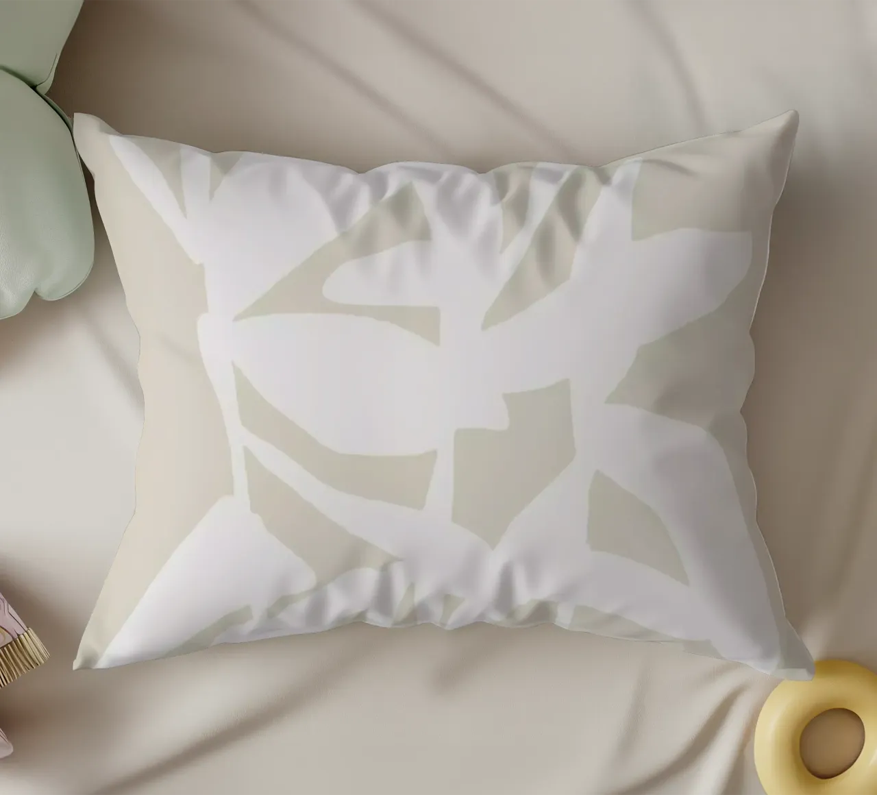 Lazy Calm cuscino da Tanja Schaub