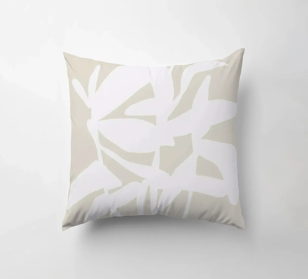 Lazy Calm coussin de Tanja Schaub
