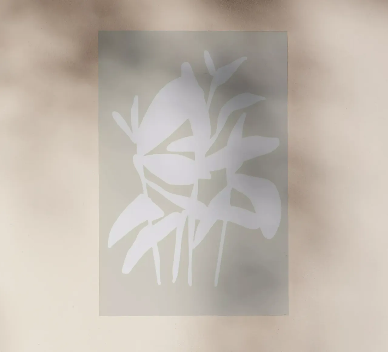 Lazy Calm pellicola backlit da Tanja Schaub