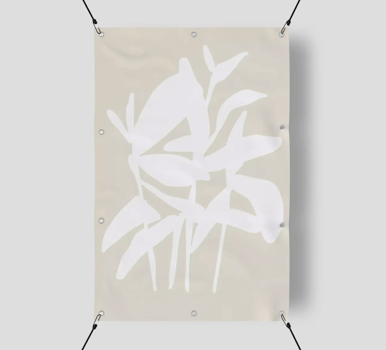 Lazy Calm telo in pvc da Tanja Schaub