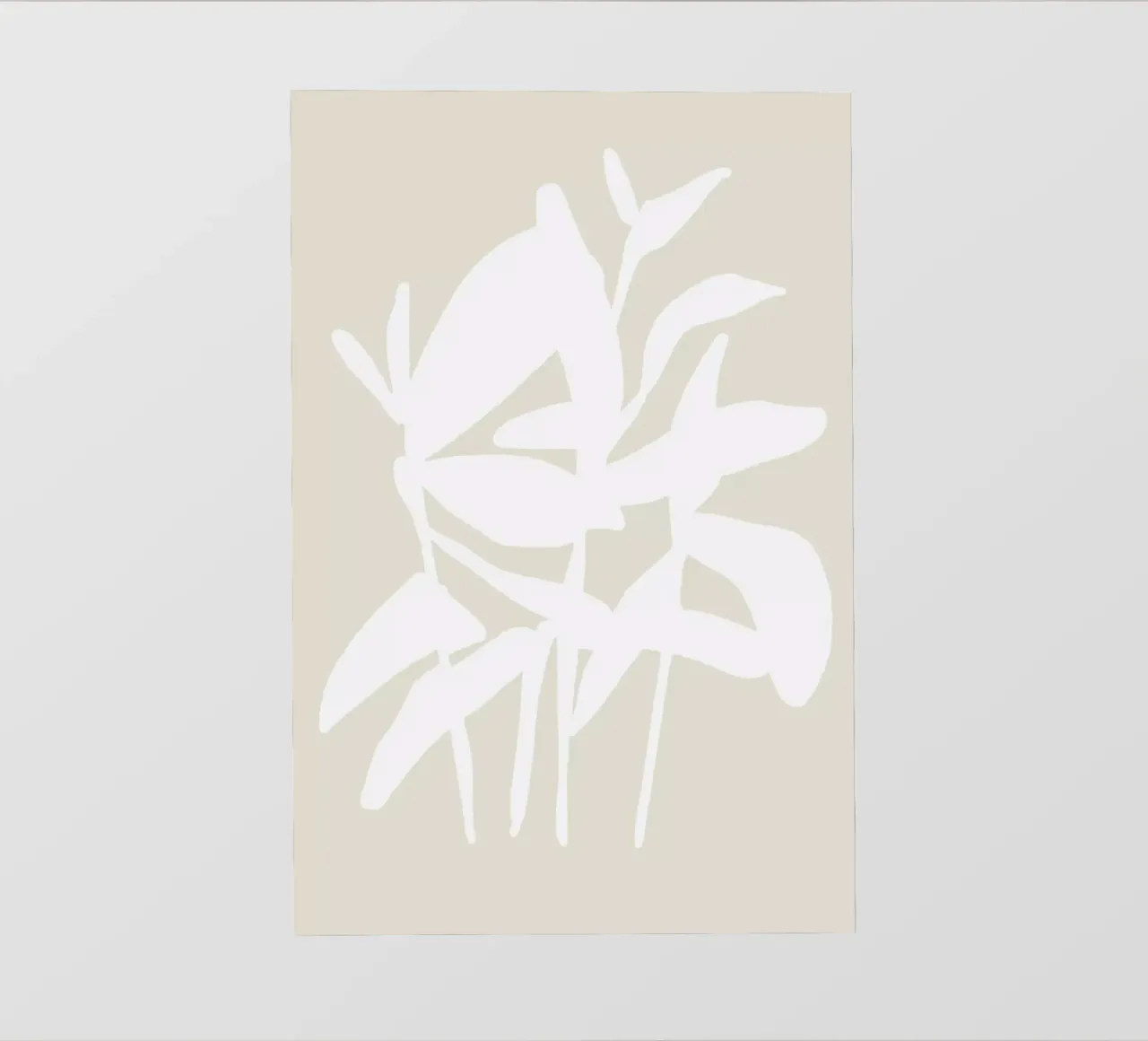 Lazy Calm telo in pvc da Tanja Schaub