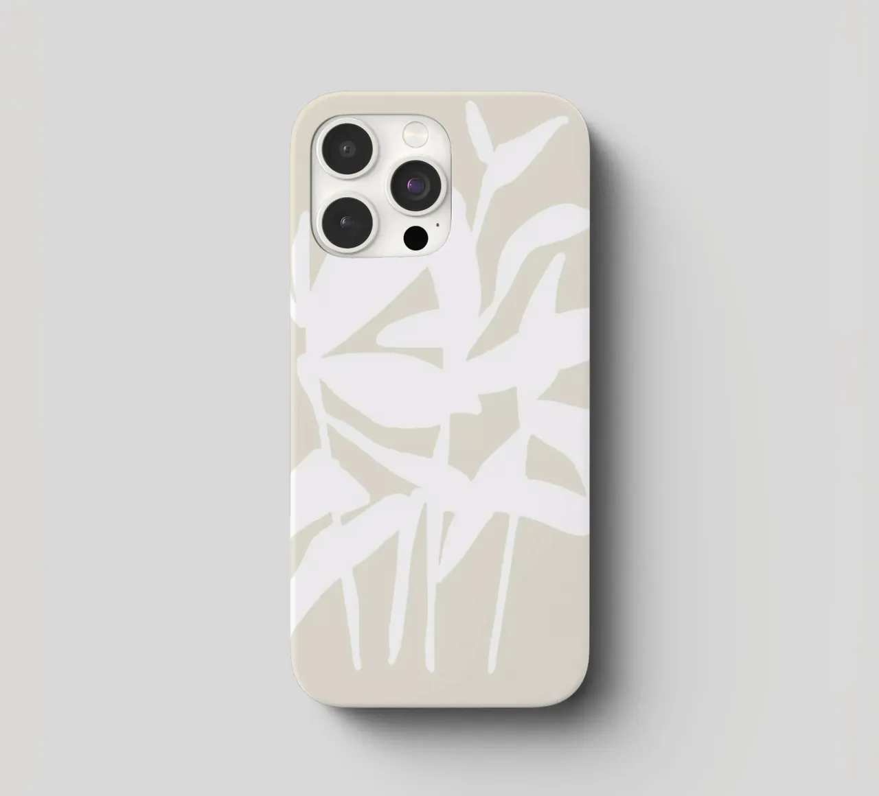 Lazy Calm cover iphone da Tanja Schaub