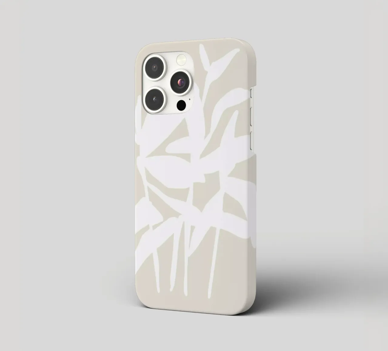 Lazy Calm cover iphone da Tanja Schaub