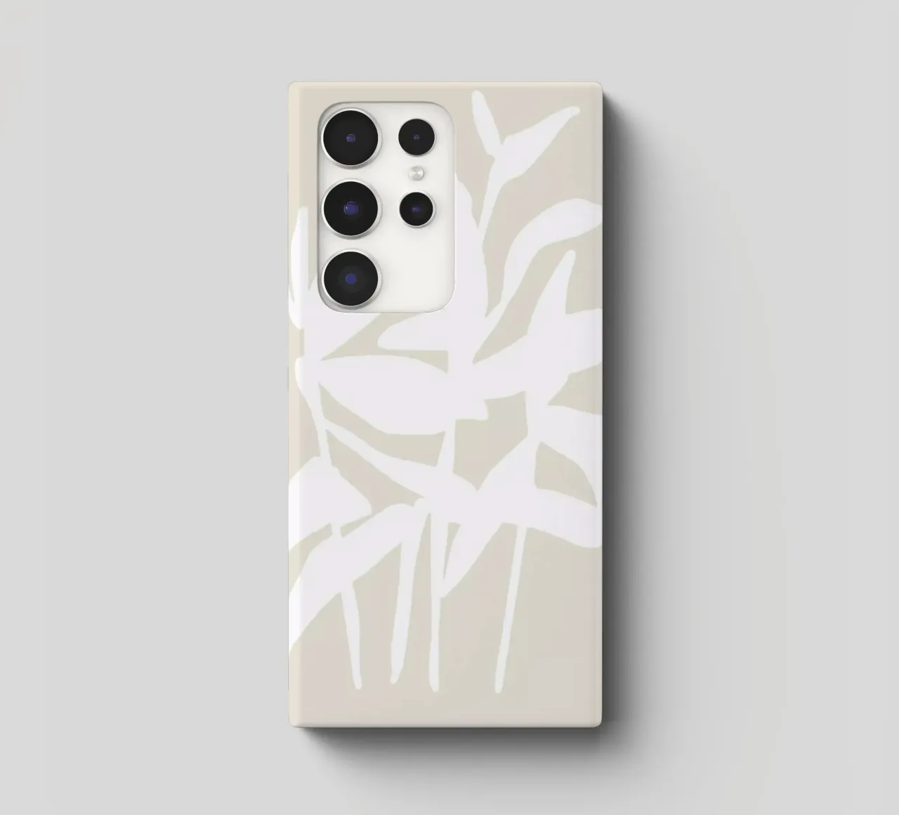 Lazy Calm cover samsung da Tanja Schaub