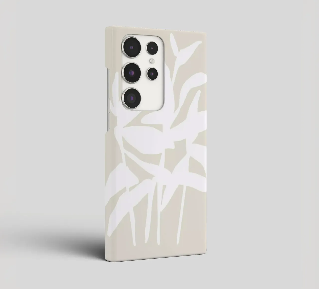 Lazy Calm cover samsung da Tanja Schaub