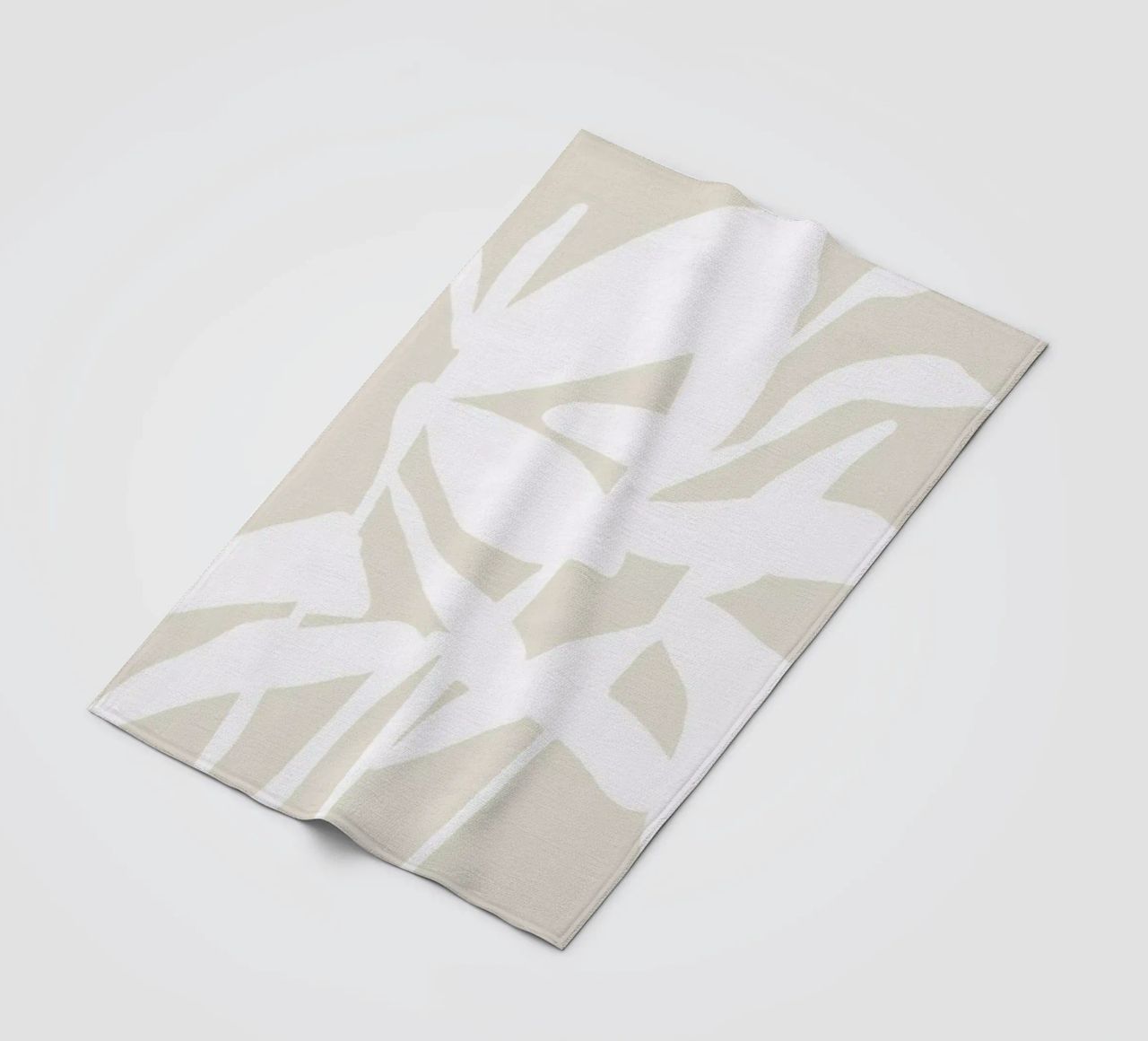 Lazy Calm coperta in pile da Tanja Schaub