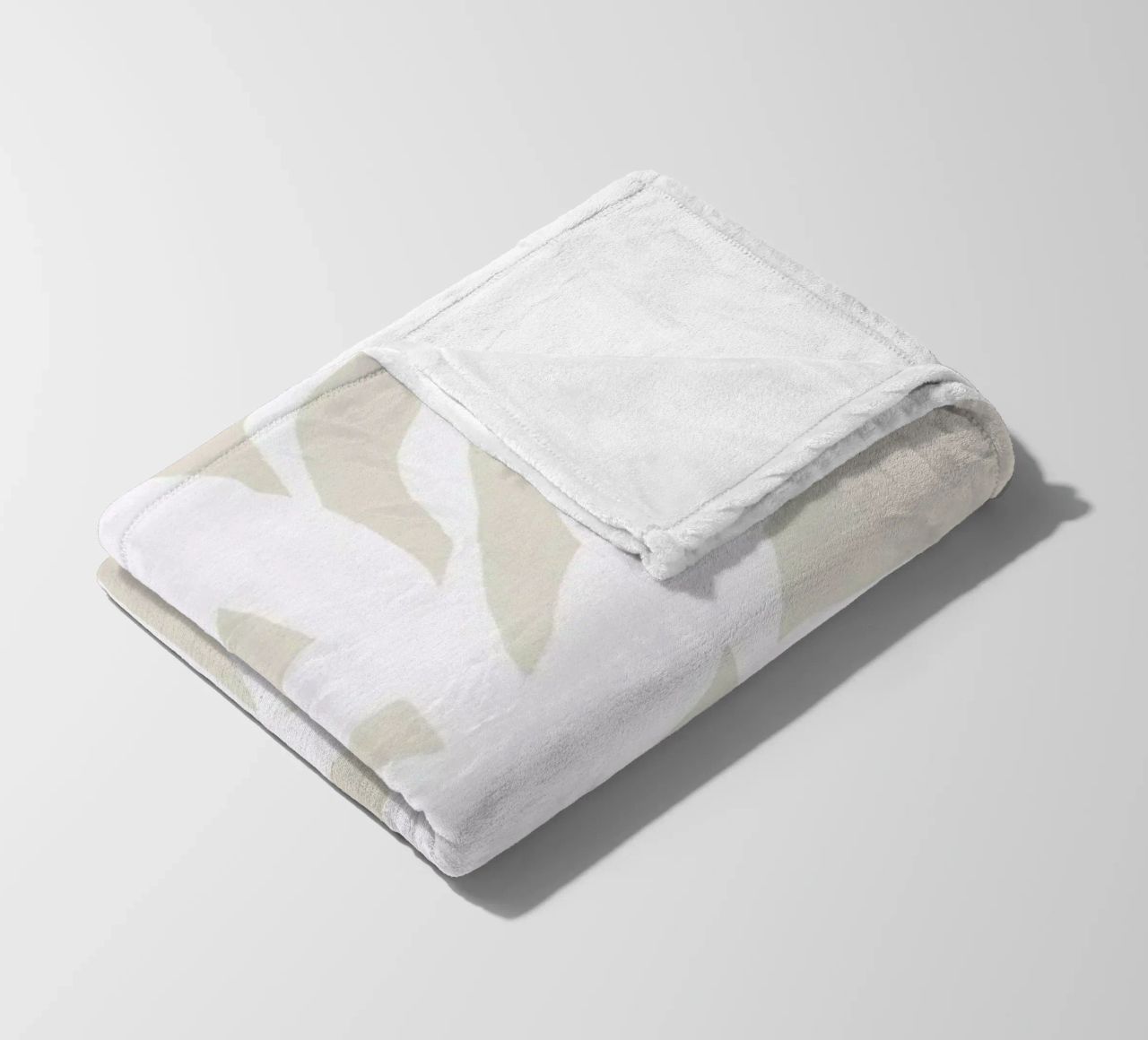 Lazy Calm coperta in pile da Tanja Schaub