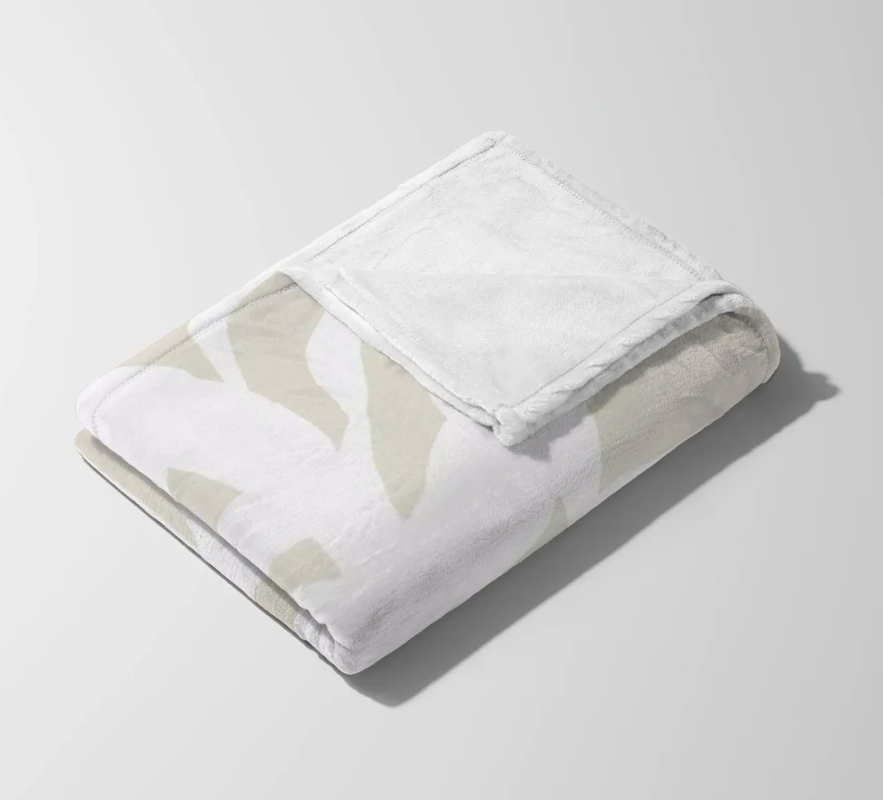 Lazy Calm Fleecedecke von Tanja Schaub