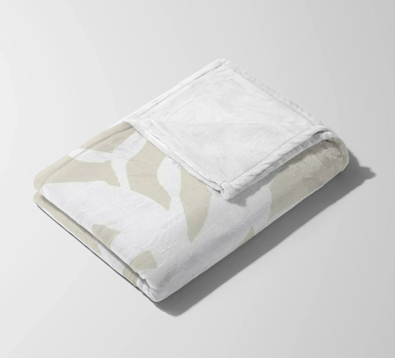 Lazy Calm coperta in pile da Tanja Schaub
